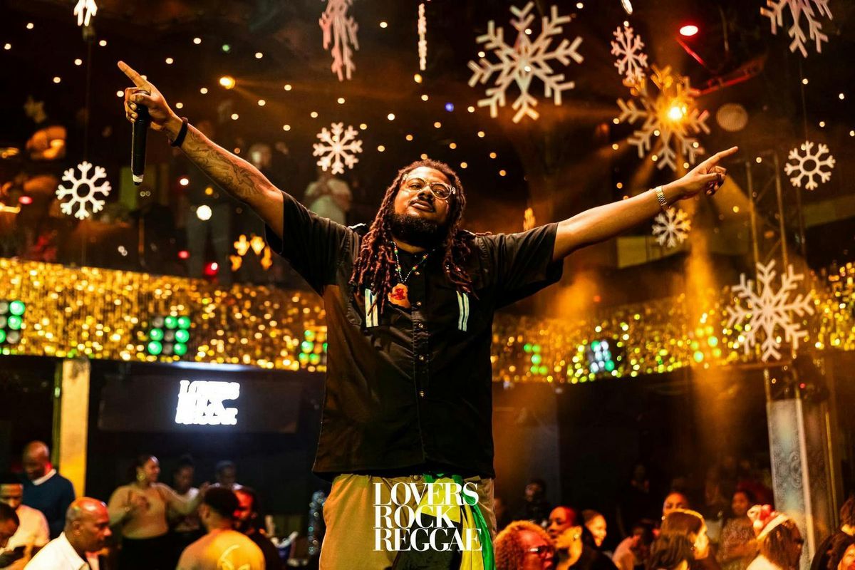 Lovers Rock Reggae - Sunday Roast - Sun 28th December