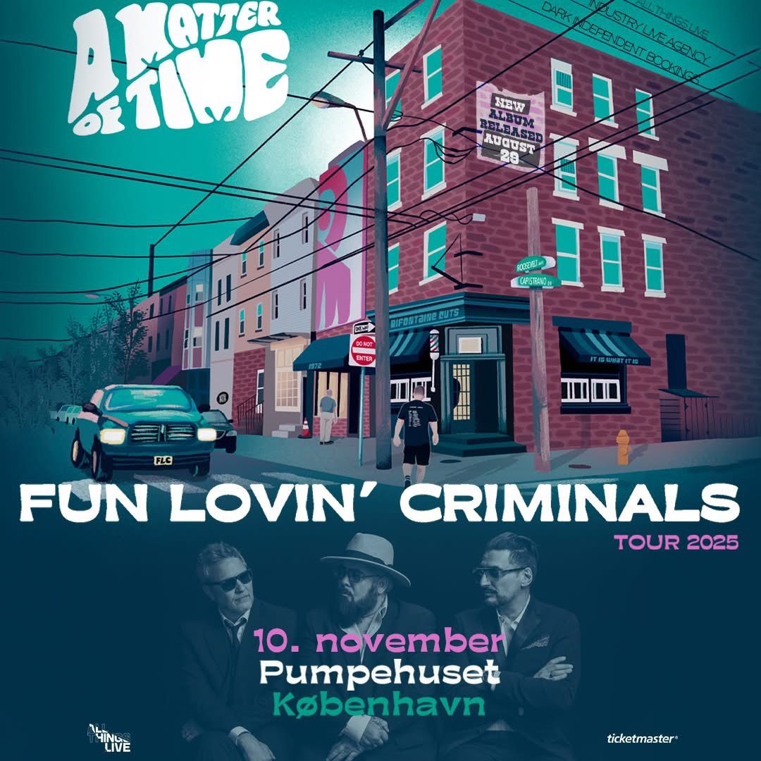 Fun Lovin\u2019 Criminals