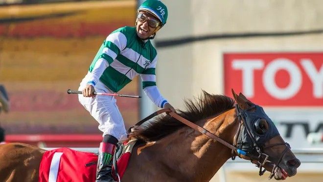 Del Mar Thoroughbred Racing at Del Mar Race Tracks