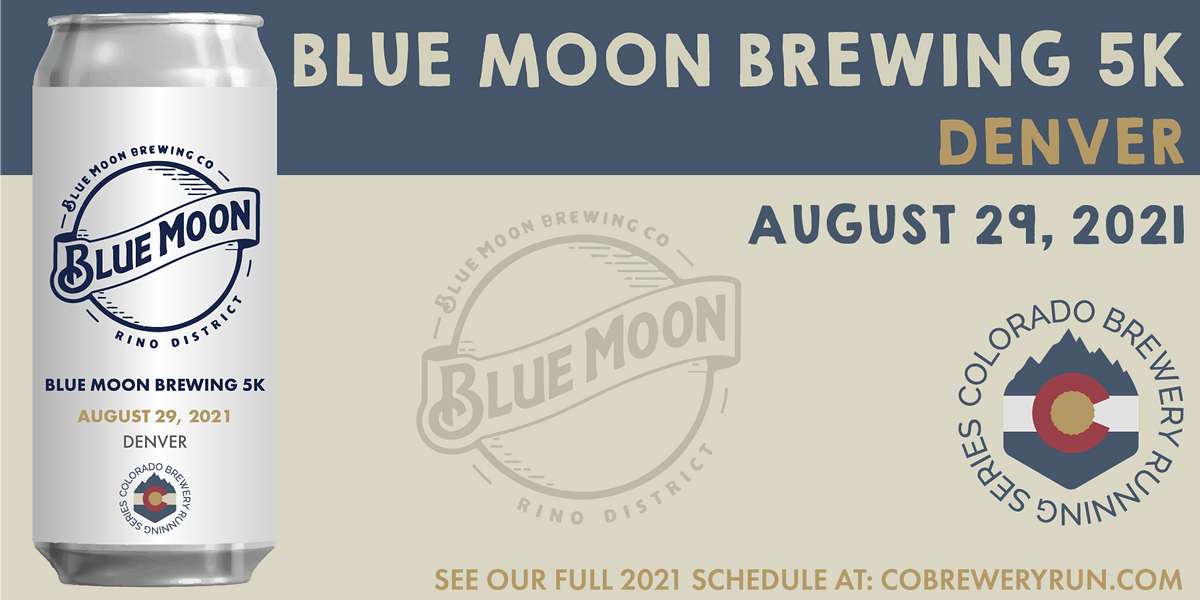 Blue Moon Brewing 5k | Colorado Brewery Running Series
