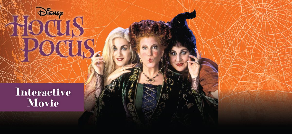 Hocus Pocus In Concert - Effingham