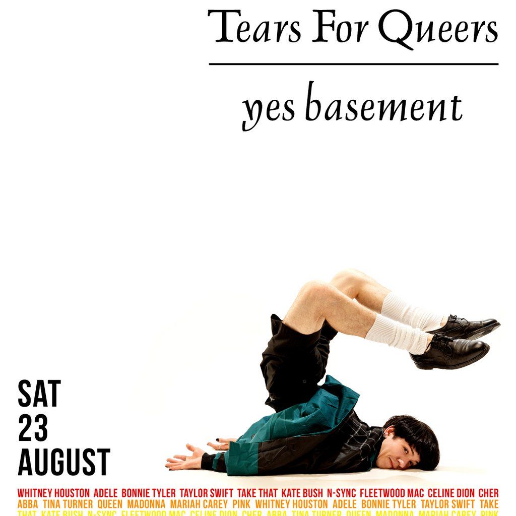 The Most Depressing Pride of Your Life present: Tears for Queers