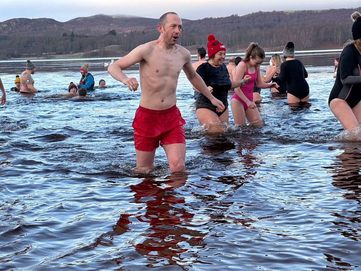 New Years Day Dip \ud83d\udca6