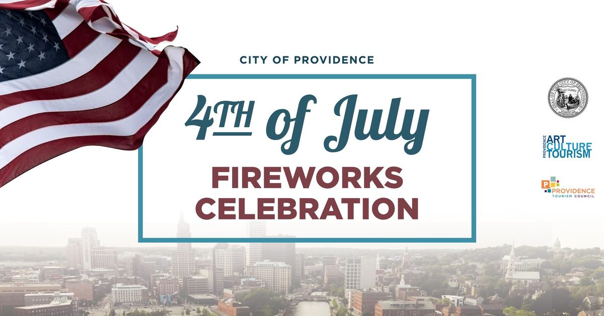 City of Providence Independence Day Celebration