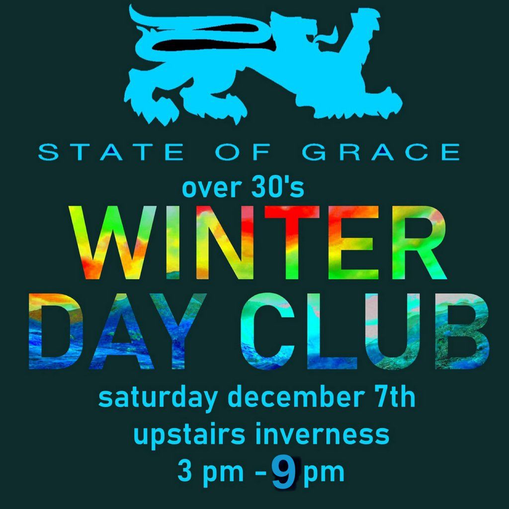 State of Grace Winter Day Club