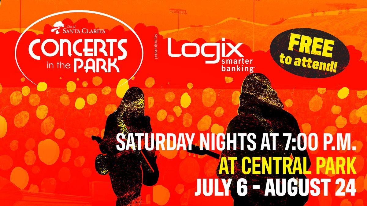 Concerts in the Park, presented by Logix Federal Credit Union: Buffet Beach 