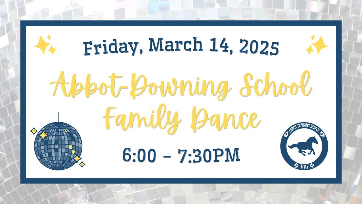 Abbot-Downing School Family Dance 2025