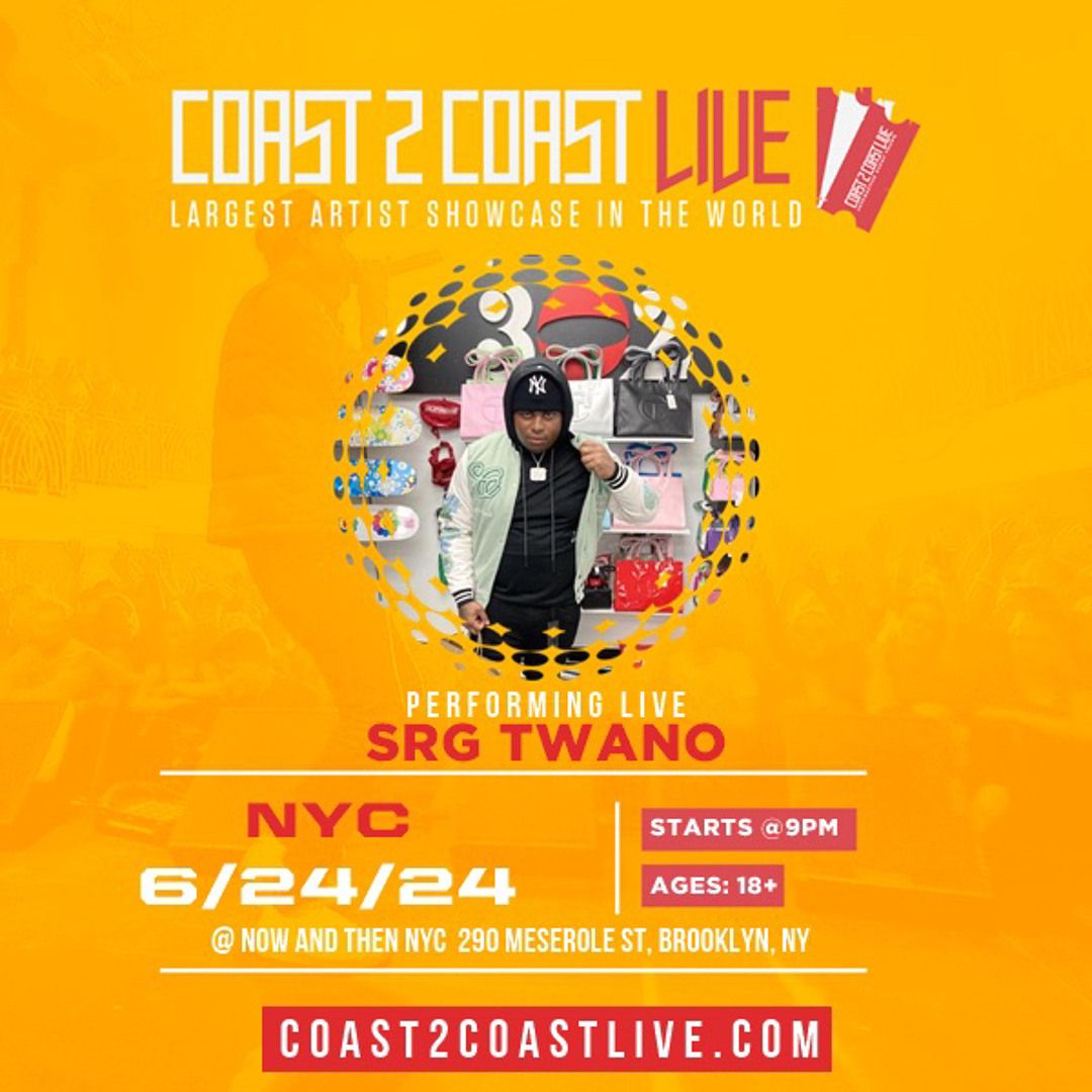 Coast 2 Coast Live at Now And Then NYC