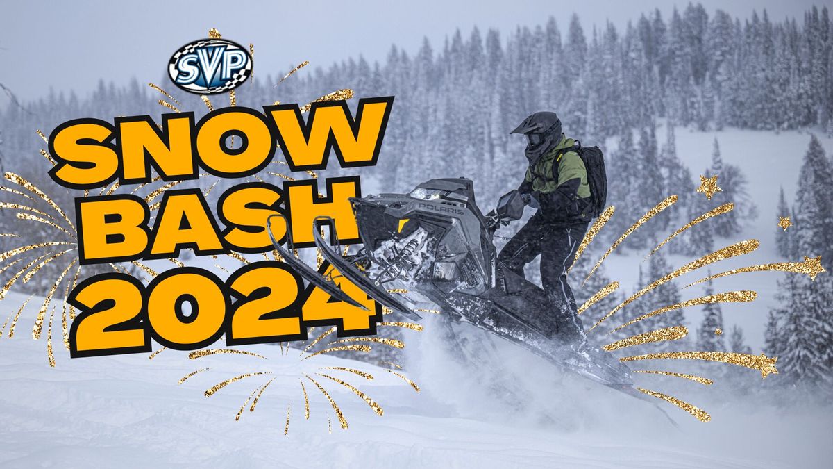 2024 Snow Bash