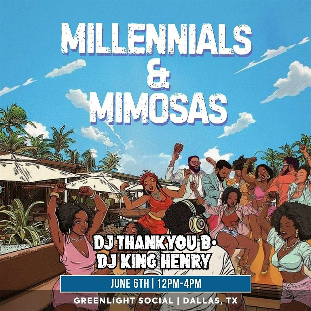 Millennials & Mimosas