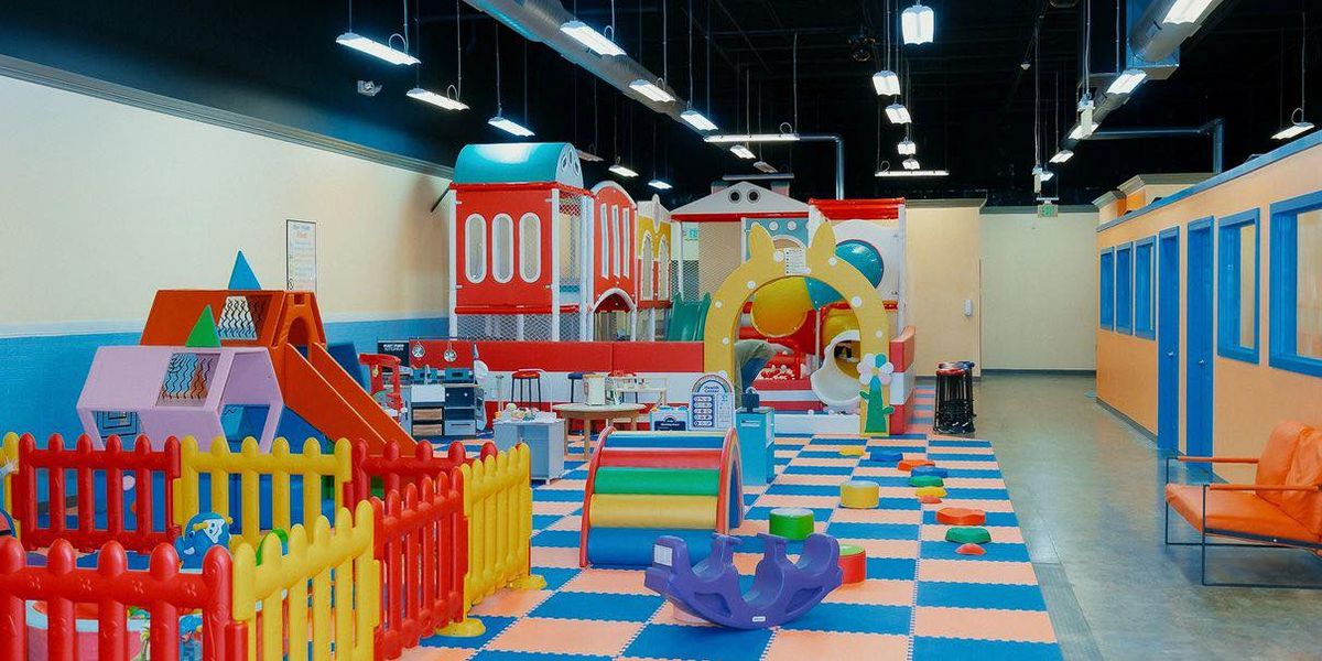 That Play Place Turns 1!