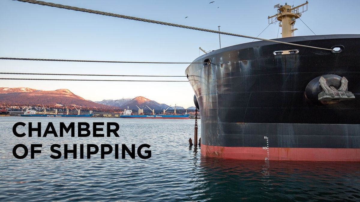 Business of Shipping