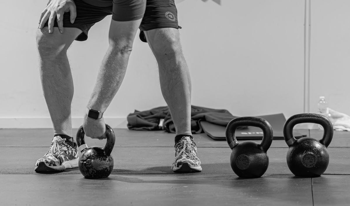 Kettlebell Basics