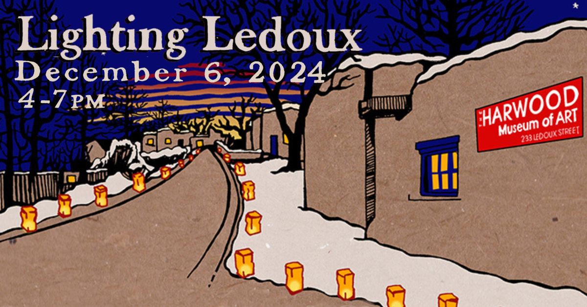 Lighting Ledoux