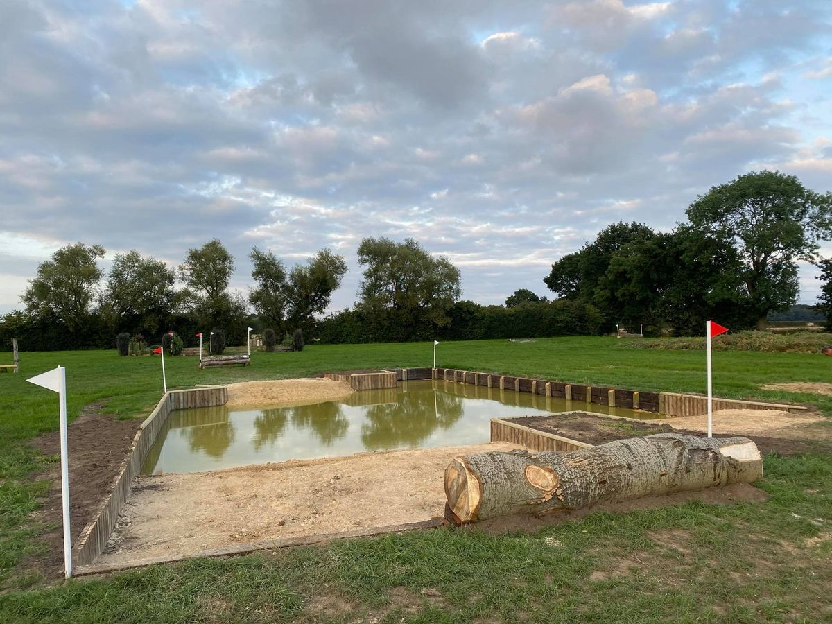 XC & \/ or SJ Clinic at Fair Oaks, Selby with BS Coach Victoria Ward