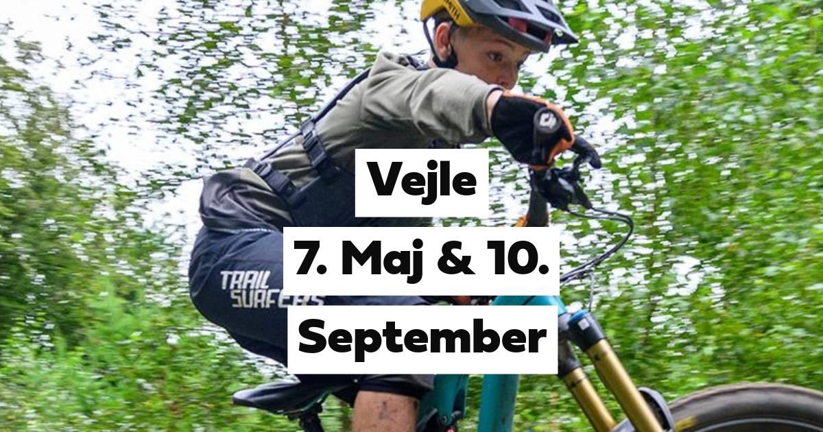 Trailclub Session - Vejle Trailpark