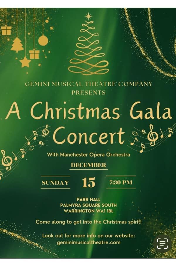 A Christmas Gala Concert