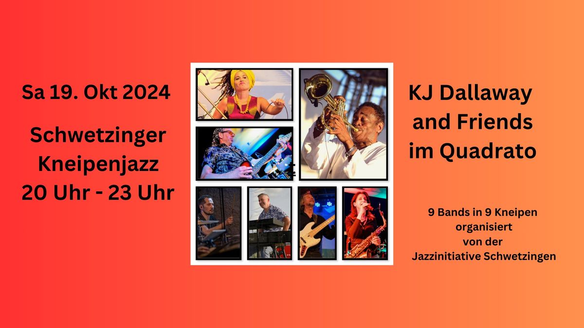 Schwetzinger Kneipenjazz