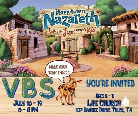 Vacation Bible School