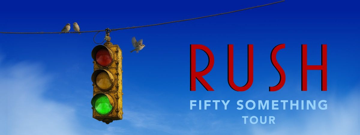 PARKING: RUSH: Fifty Something