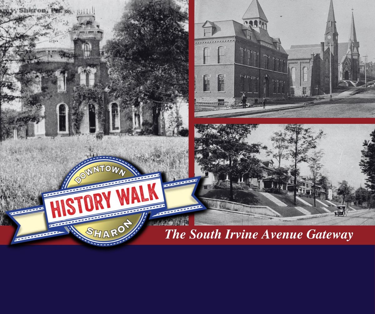 South Irvine Avenue Gateway History Walks