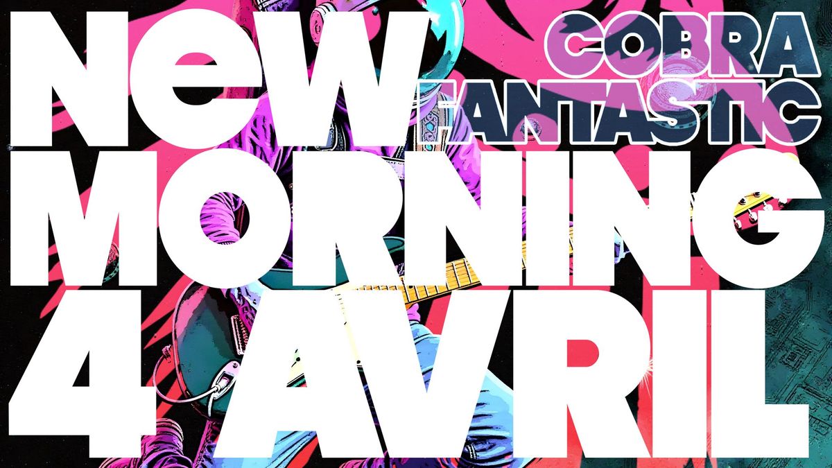 Cobra Fantastic & Bordelophone au New Morning