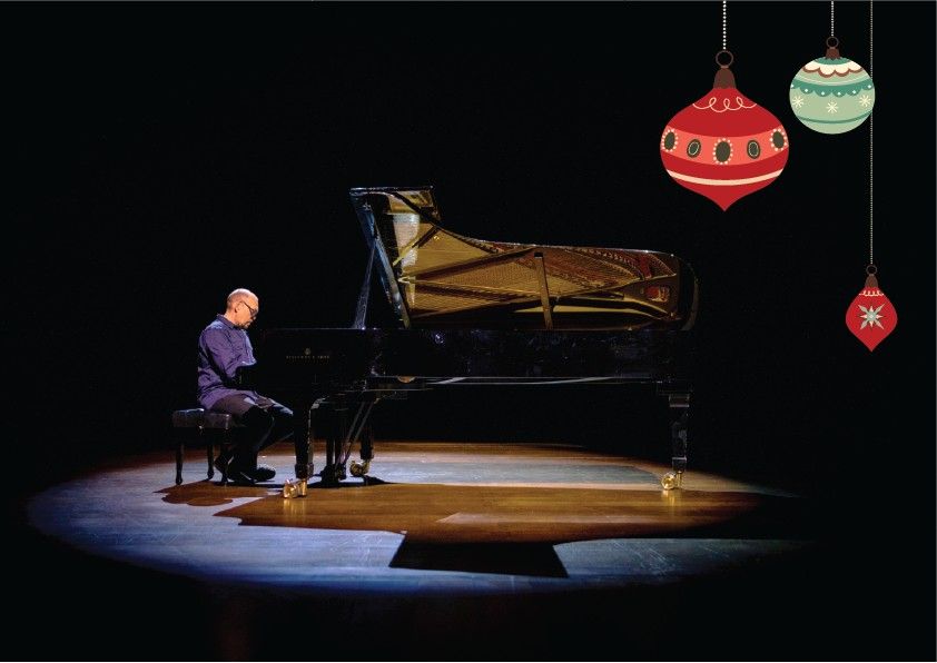 Bugge Wesseltoft - It\u00b4s snowing on my piano - UTSOLGT