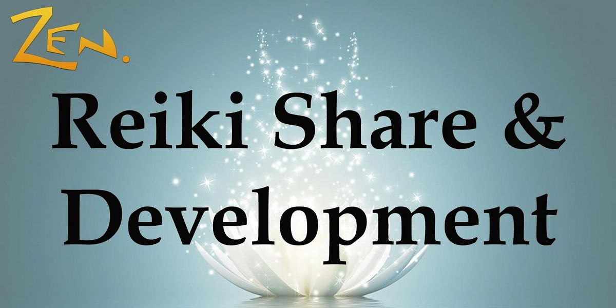 Reiki Share & Development