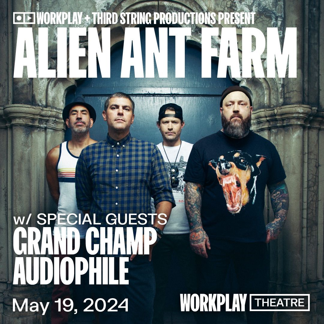 Alien Ant Farm - Birmingham, AL
