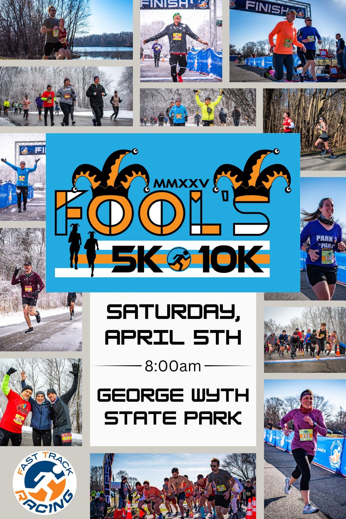 Fool's 5K & 10K