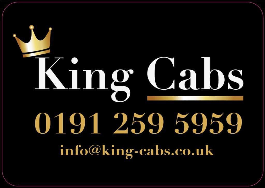 King Cabs Taxi Service Now Available in Your Area