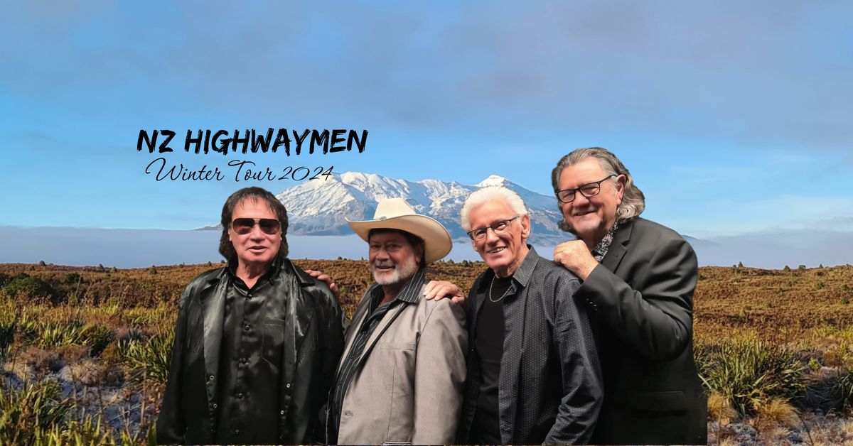 NZ Highwaymen (ASHBURTON) Ashburton Event Centre