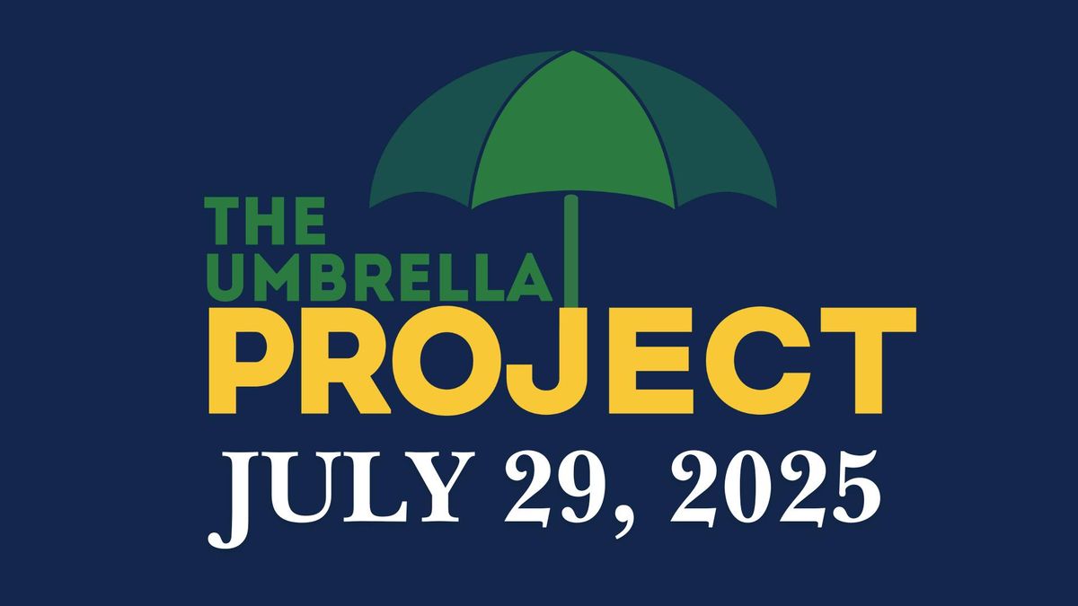 The Umbrella Project: Mental Health Summit