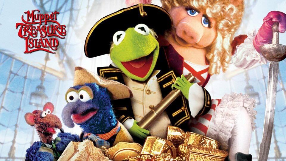 9th Annual Muppet Treasure Island Sing Along