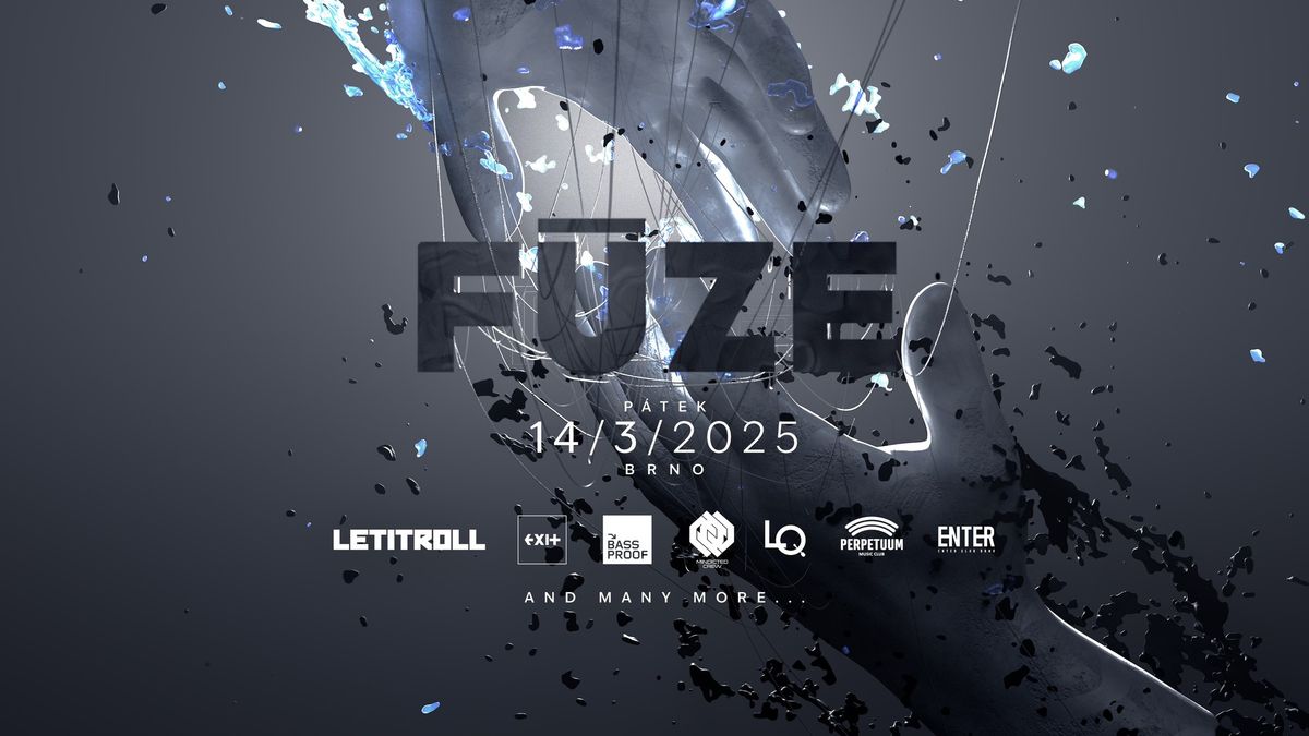 F\u00daZE \u2192 14.3.2025 \u2192 BRNO (Location TBA)