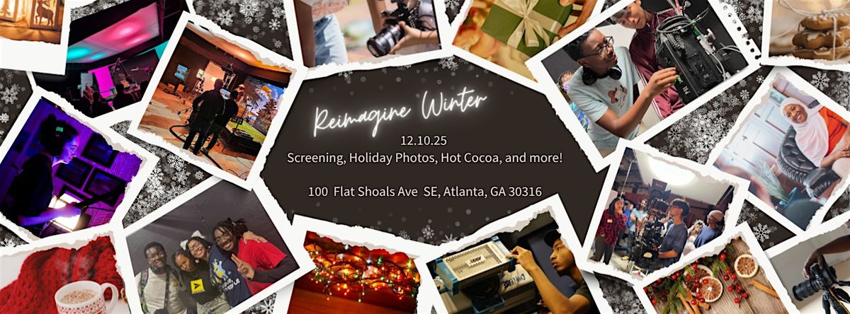 End of Year Wrap Party