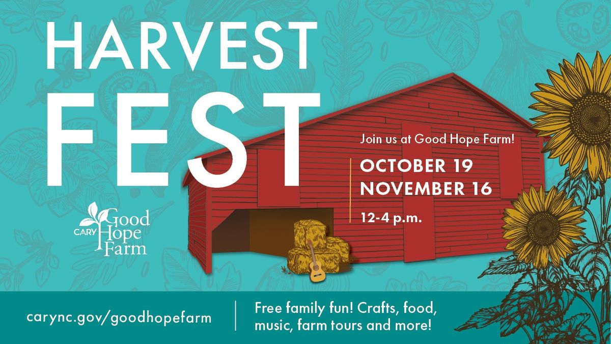 Harvest Fest