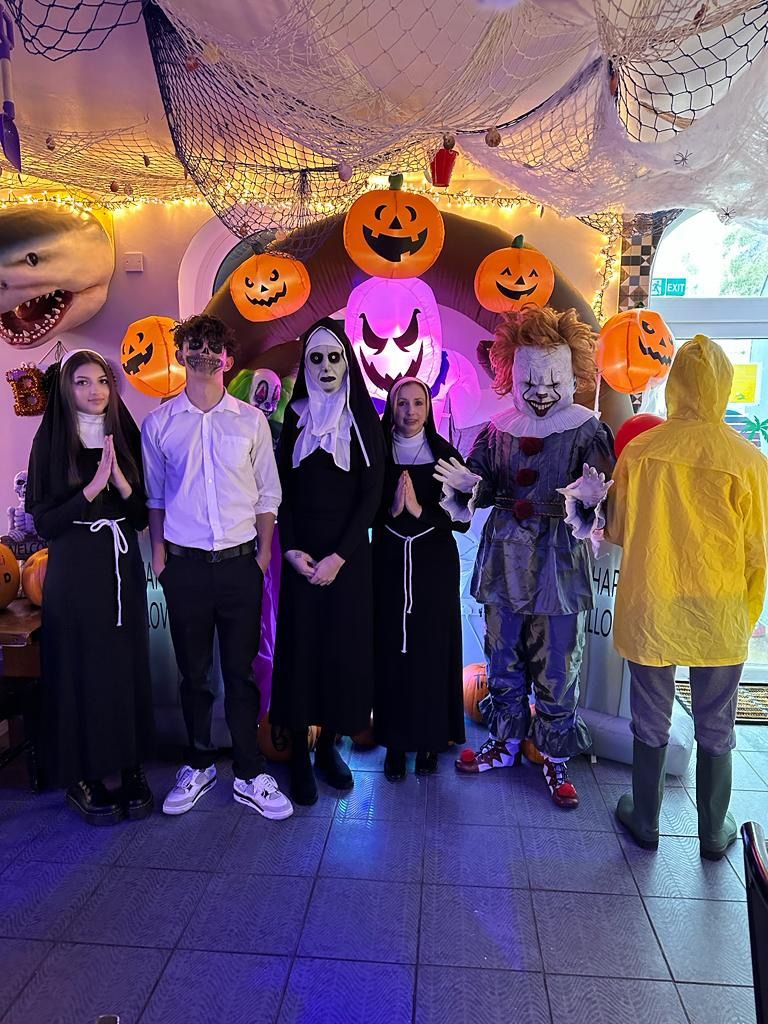 Kids Halloween Party @ Jet Ski World