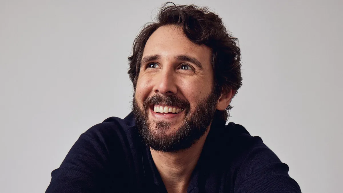 Josh Groban in Greater London