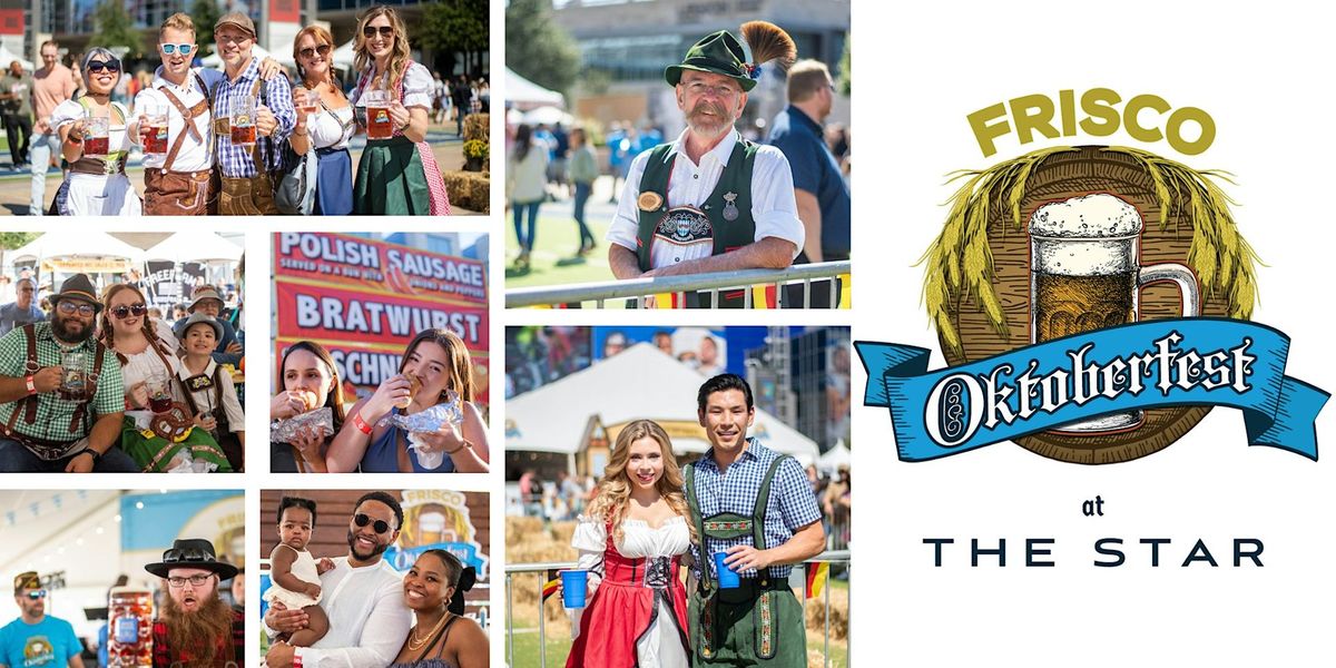 Frisco Oktoberfest at The Star