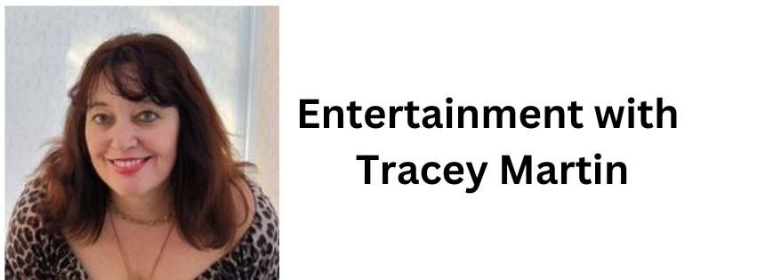Tracey Bain entertainer