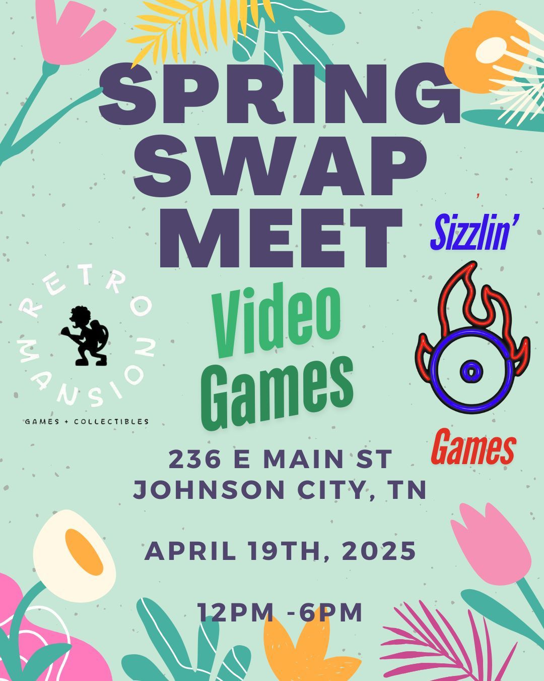 Spring Swap Meet