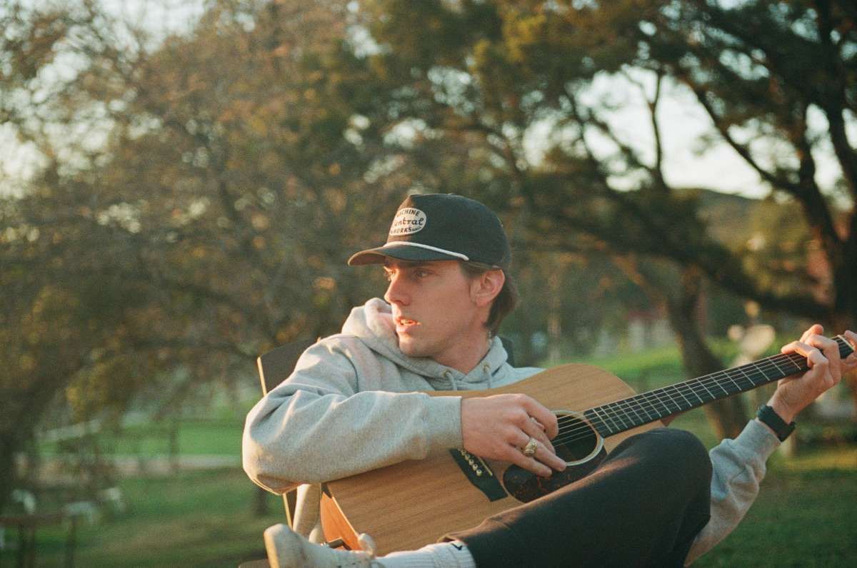 Dylan Gossett with Buffalo Traffic Jam