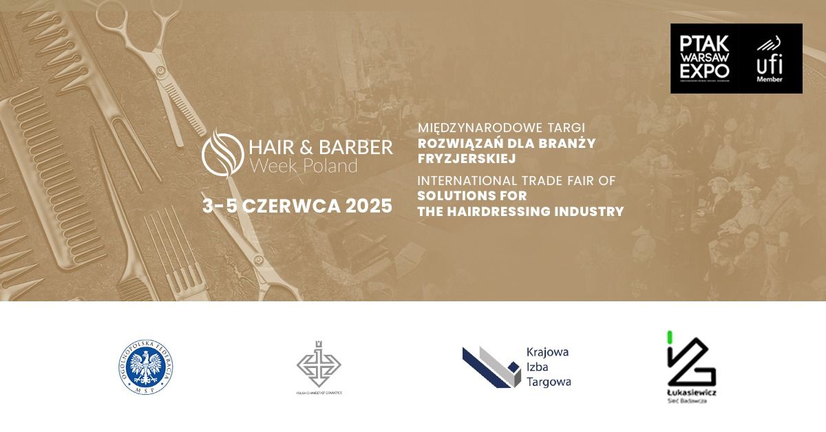 Hair & Barber Week Poland 2025