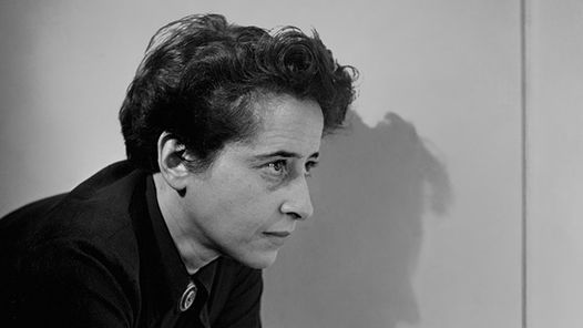 Lezing | Joke Hermsen over Hannah Arendt en The Human Condition