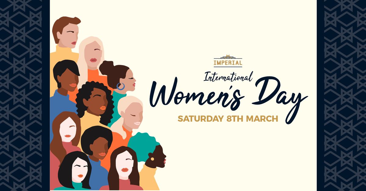 International Women's Day at Imperial