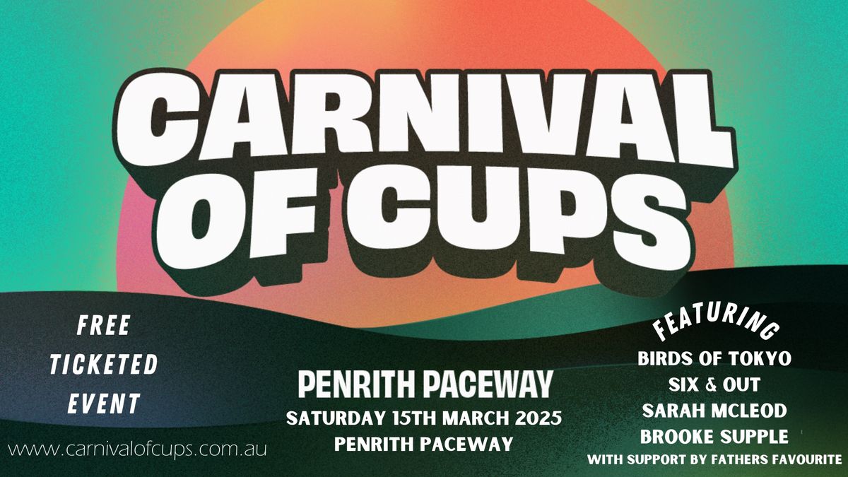 Penrith Carnival of Cups