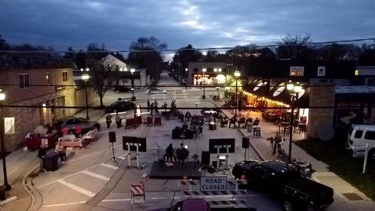 Open Mic Night Area Coffee Mundelein 16 April 21