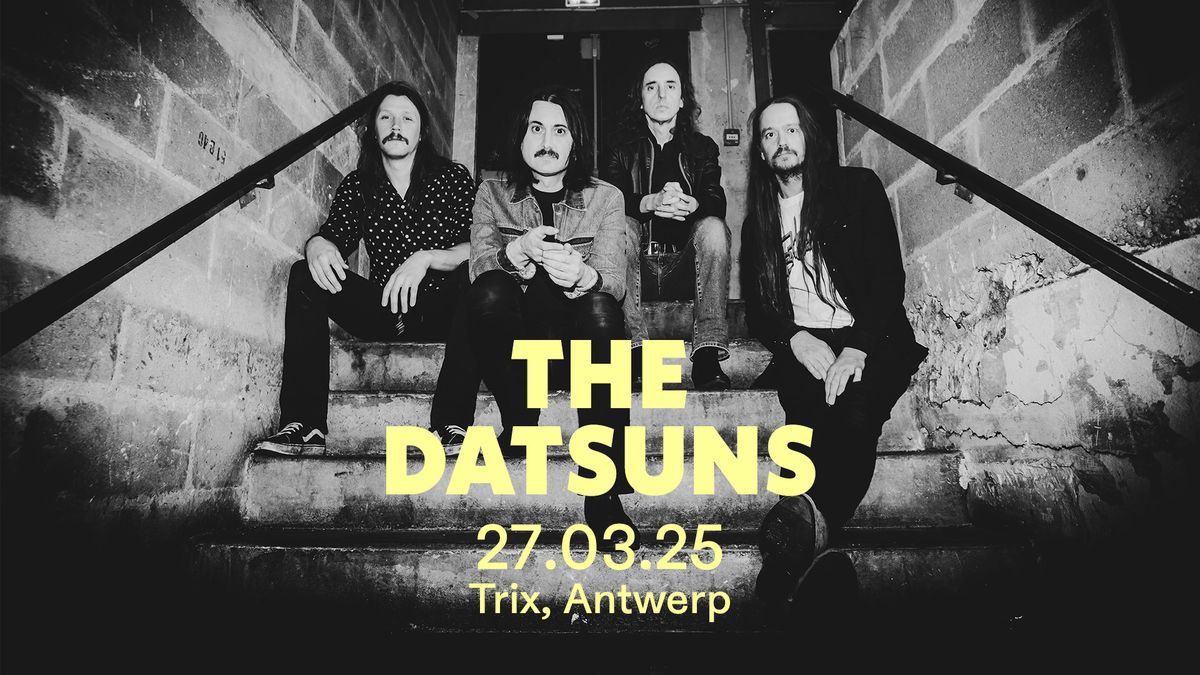 The Datsuns \/ Trix