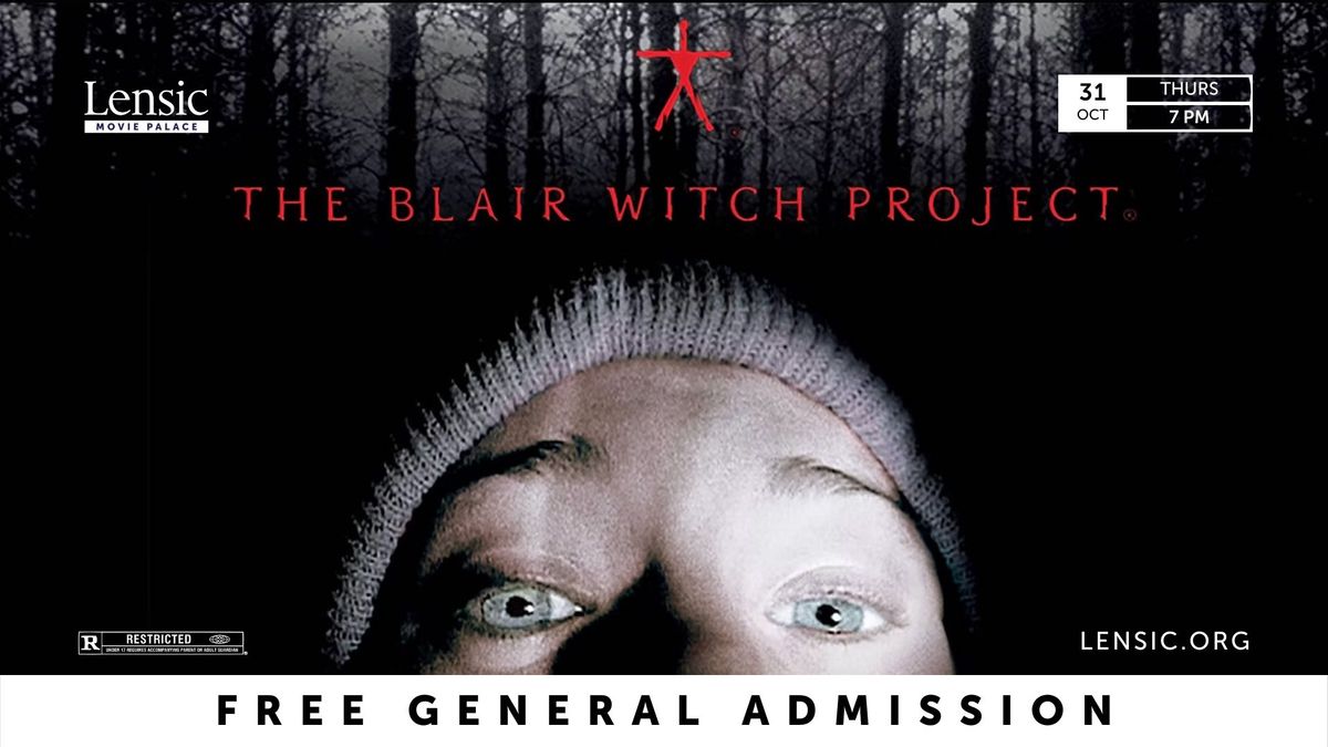 FREE Halloween Movie | The Blair Witch Project